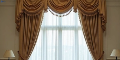 Steam cleaning heavy drapes on-site sylvania-nsw Matty Curtain Cleaning